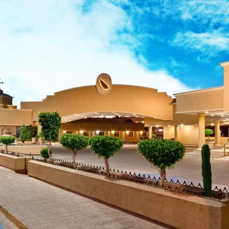 Hotel San Angel Hermosillo Dış mekan fotoğraf
