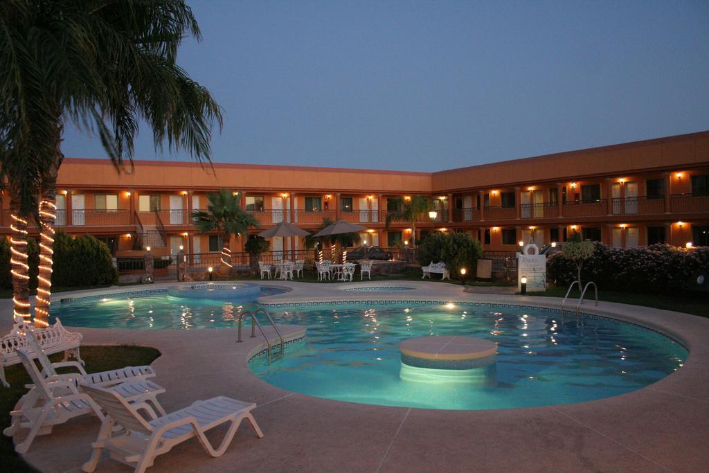 Hotel San Angel Hermosillo Dış mekan fotoğraf