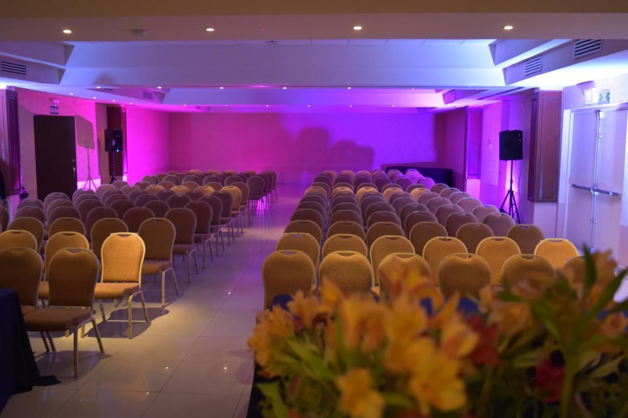 Hotel San Angel Hermosillo Dış mekan fotoğraf