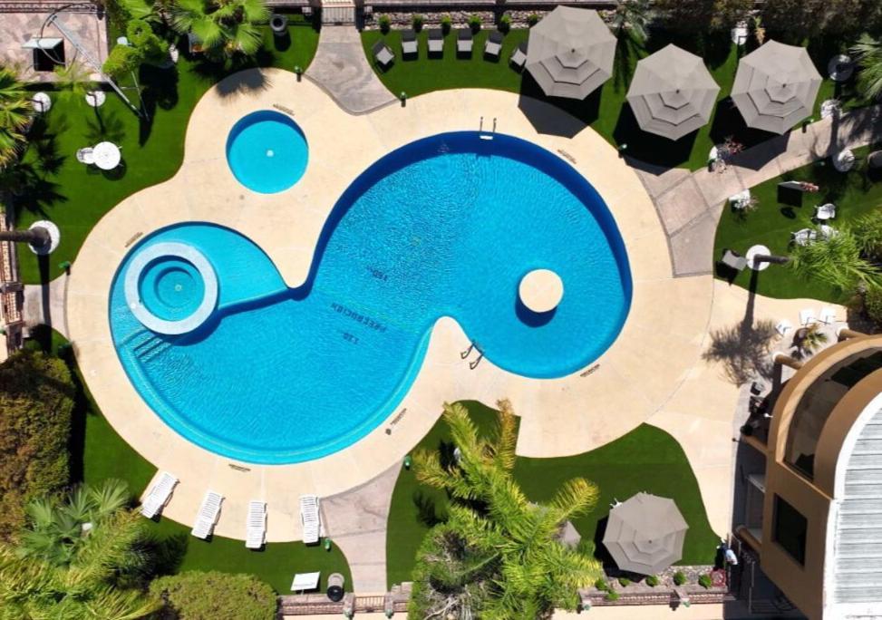 Hotel San Angel Hermosillo Dış mekan fotoğraf