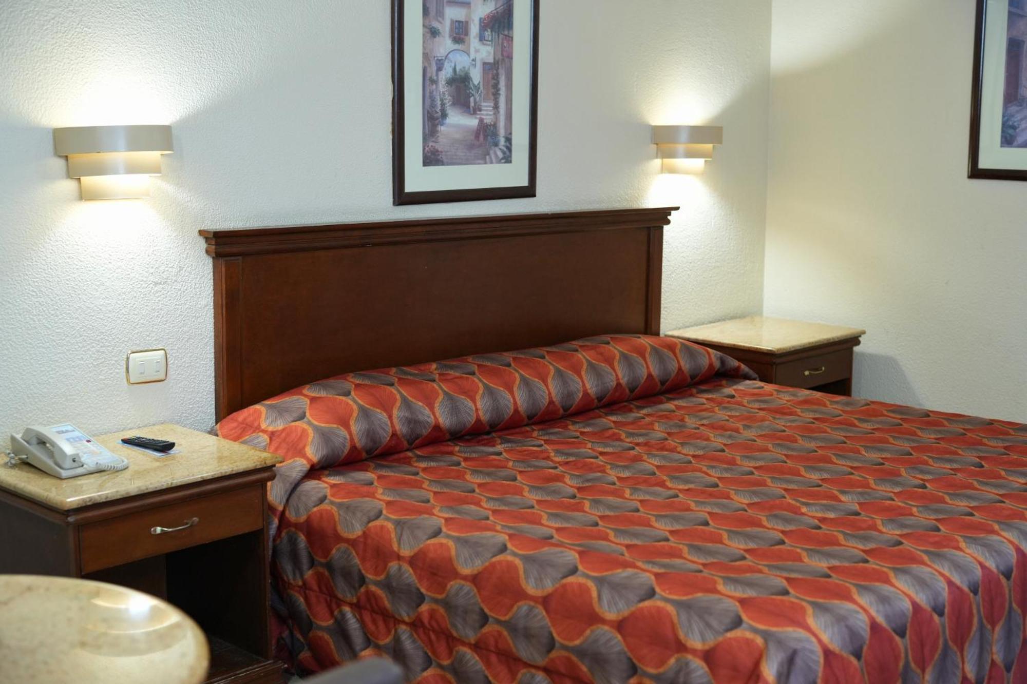 Hotel San Angel Hermosillo Dış mekan fotoğraf