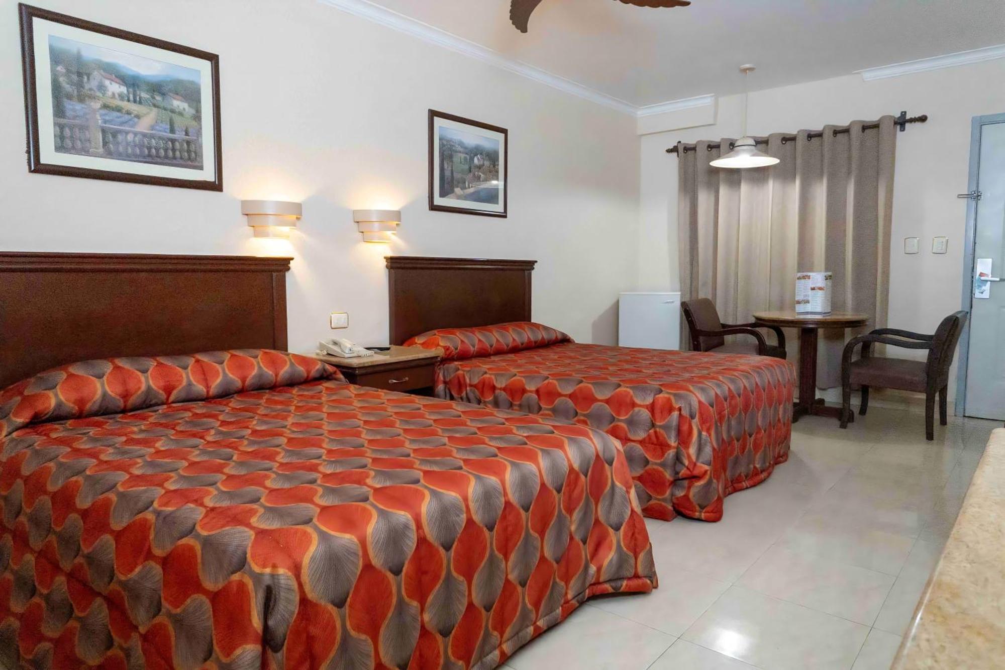 Hotel San Angel Hermosillo Dış mekan fotoğraf