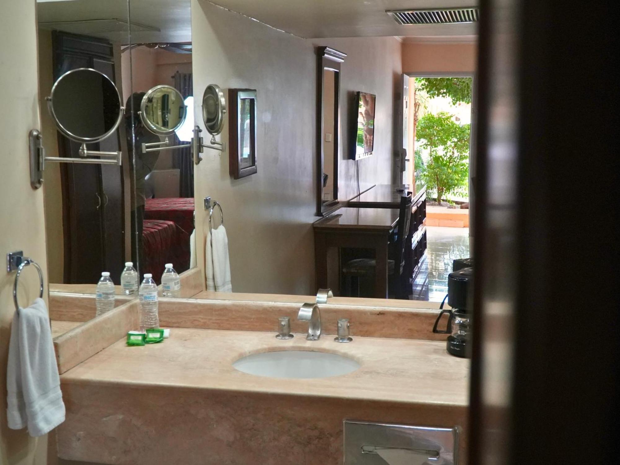 Hotel San Angel Hermosillo Dış mekan fotoğraf