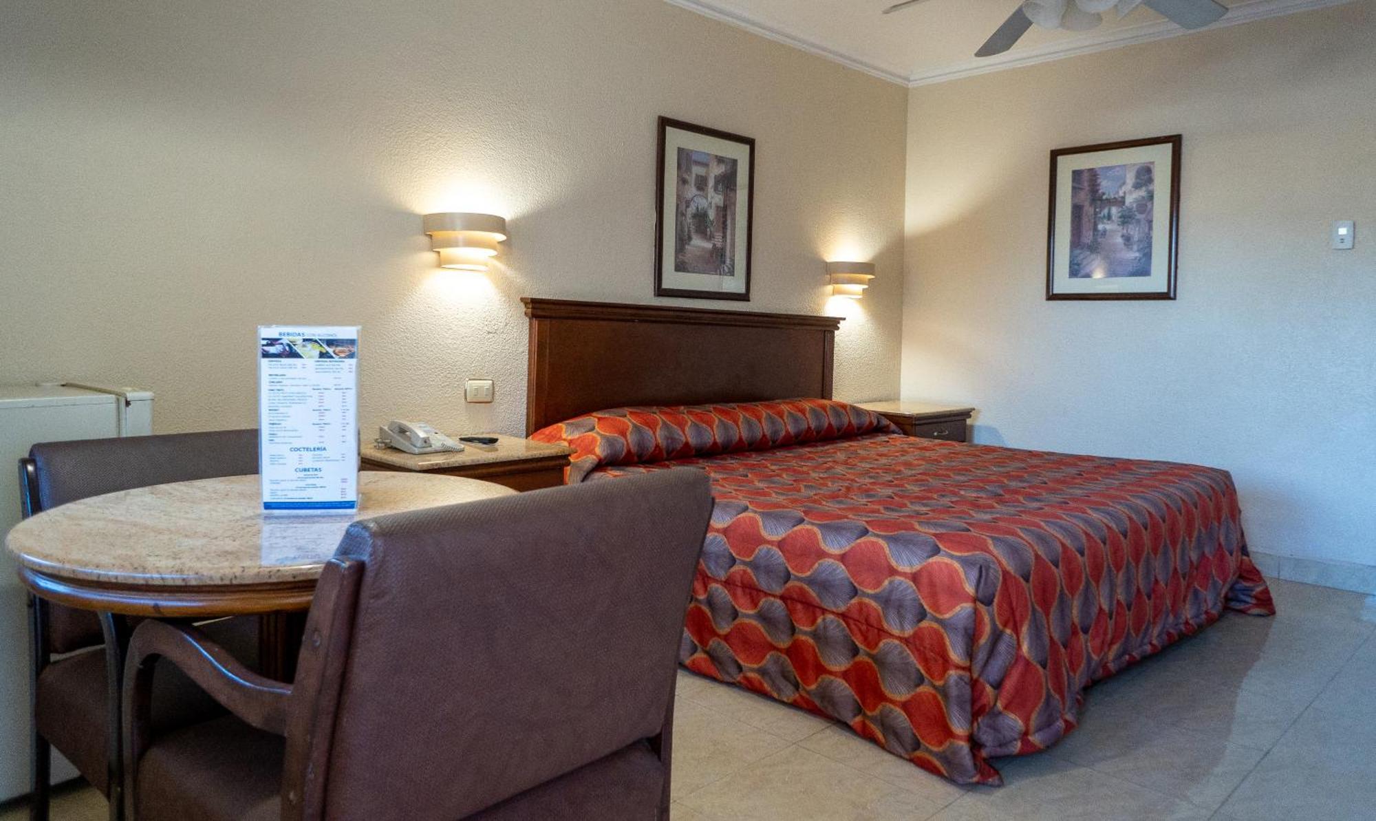 Hotel San Angel Hermosillo Dış mekan fotoğraf