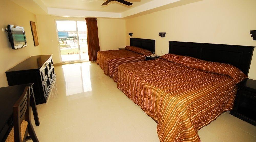 Hotel San Angel Hermosillo Dış mekan fotoğraf