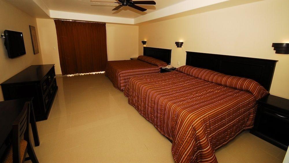 Hotel San Angel Hermosillo Dış mekan fotoğraf