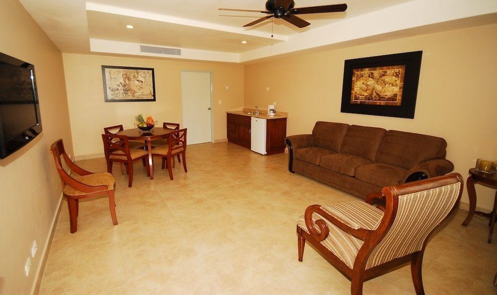 Hotel San Angel Hermosillo Dış mekan fotoğraf