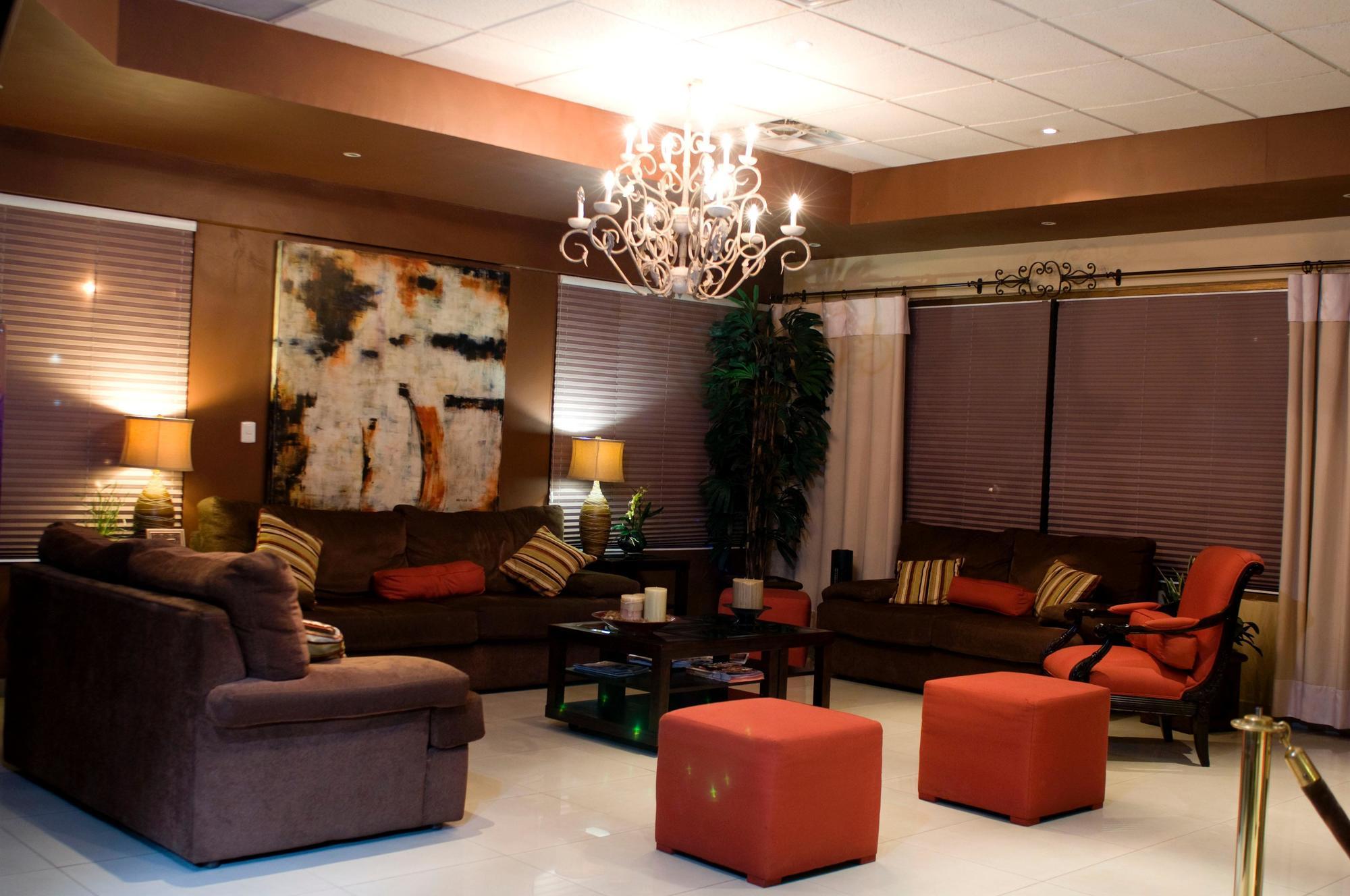Hotel San Angel Hermosillo Dış mekan fotoğraf