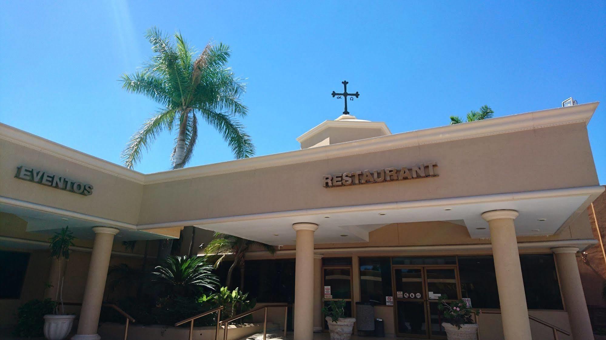 Hotel San Angel Hermosillo Dış mekan fotoğraf