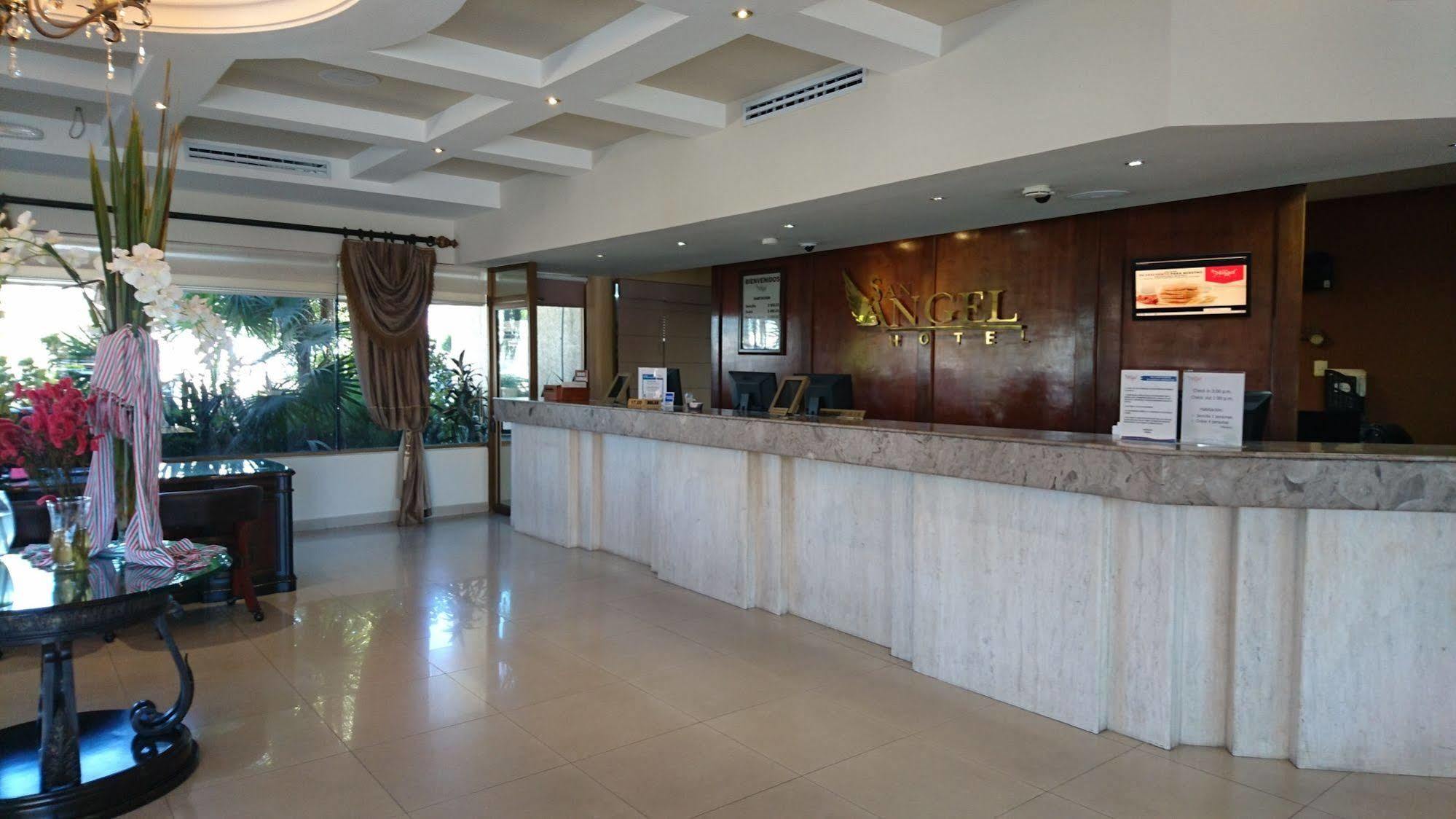 Hotel San Angel Hermosillo Dış mekan fotoğraf