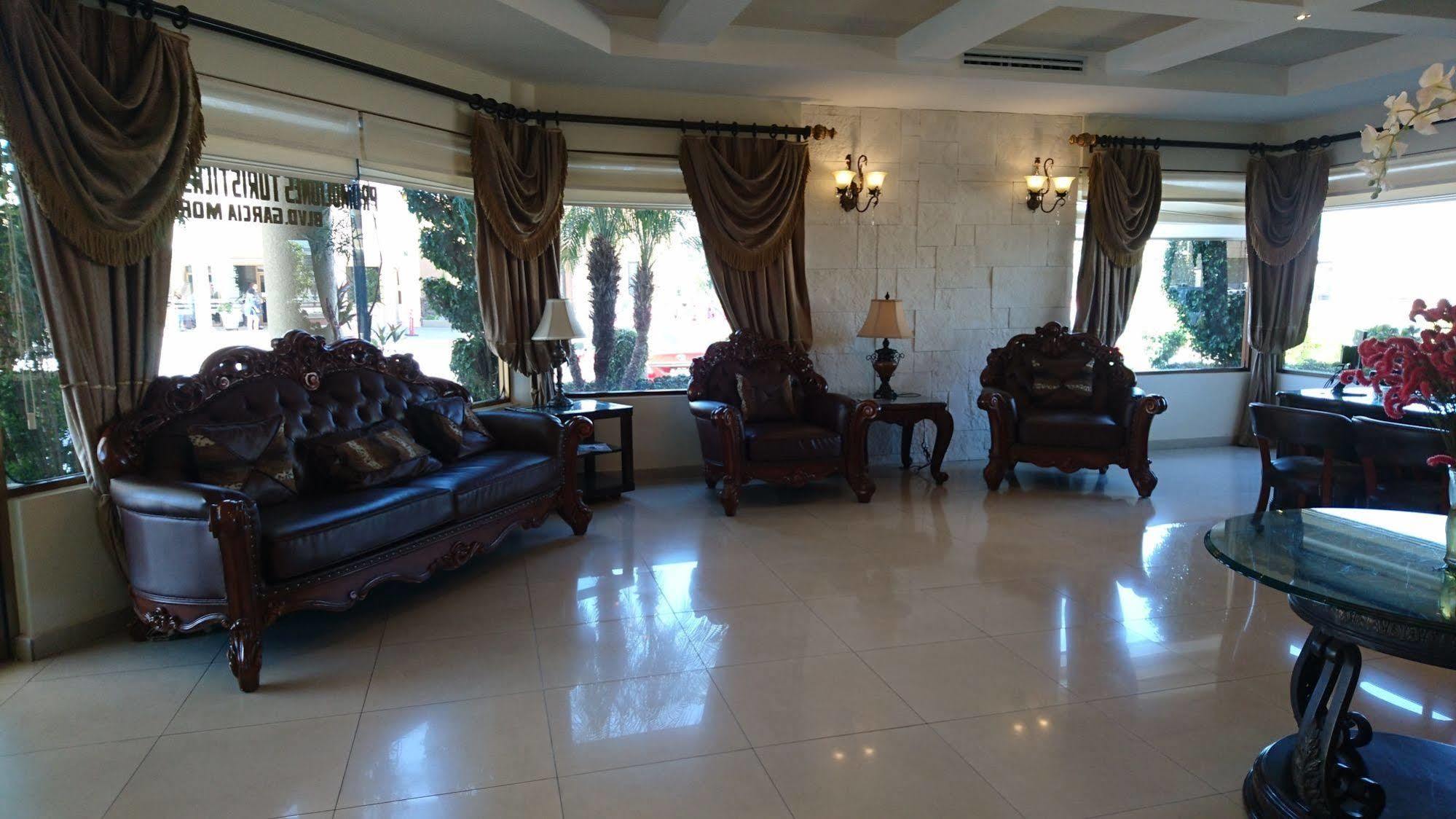 Hotel San Angel Hermosillo Dış mekan fotoğraf
