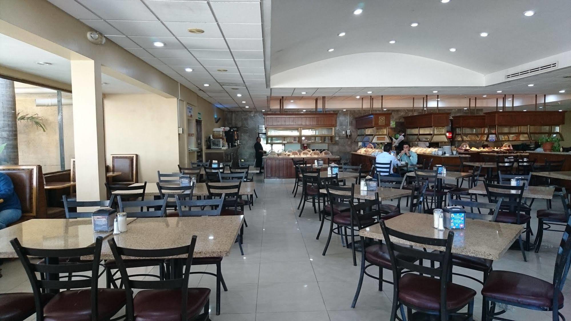 Hotel San Angel Hermosillo Dış mekan fotoğraf