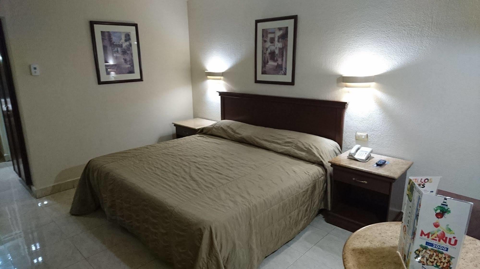 Hotel San Angel Hermosillo Dış mekan fotoğraf