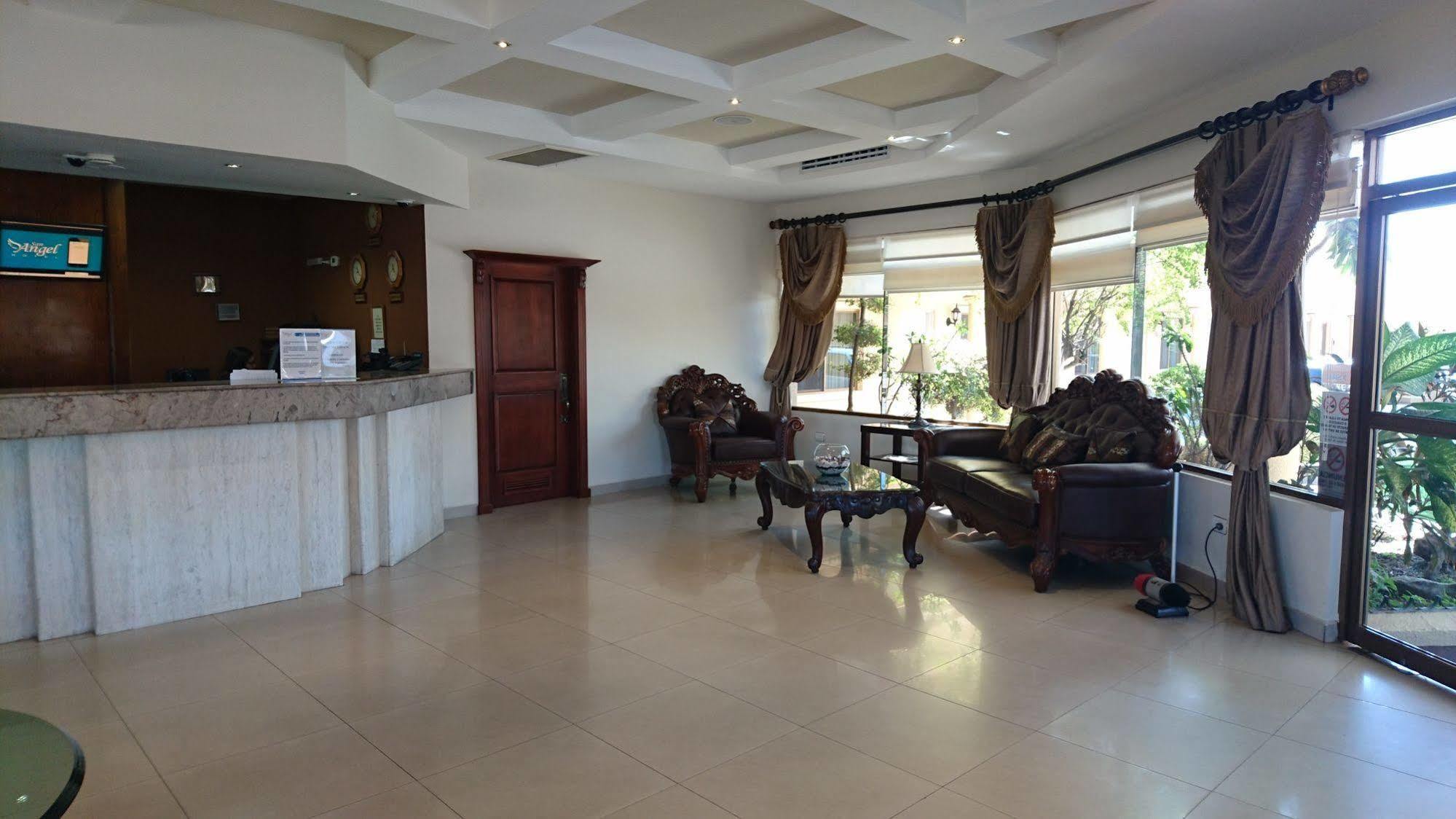 Hotel San Angel Hermosillo Dış mekan fotoğraf