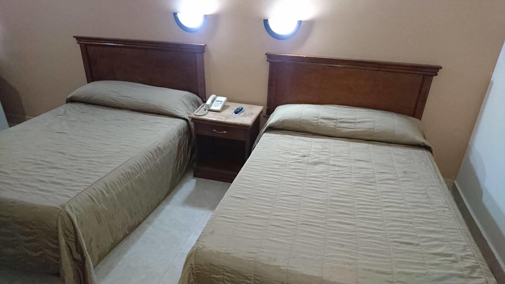 Hotel San Angel Hermosillo Dış mekan fotoğraf