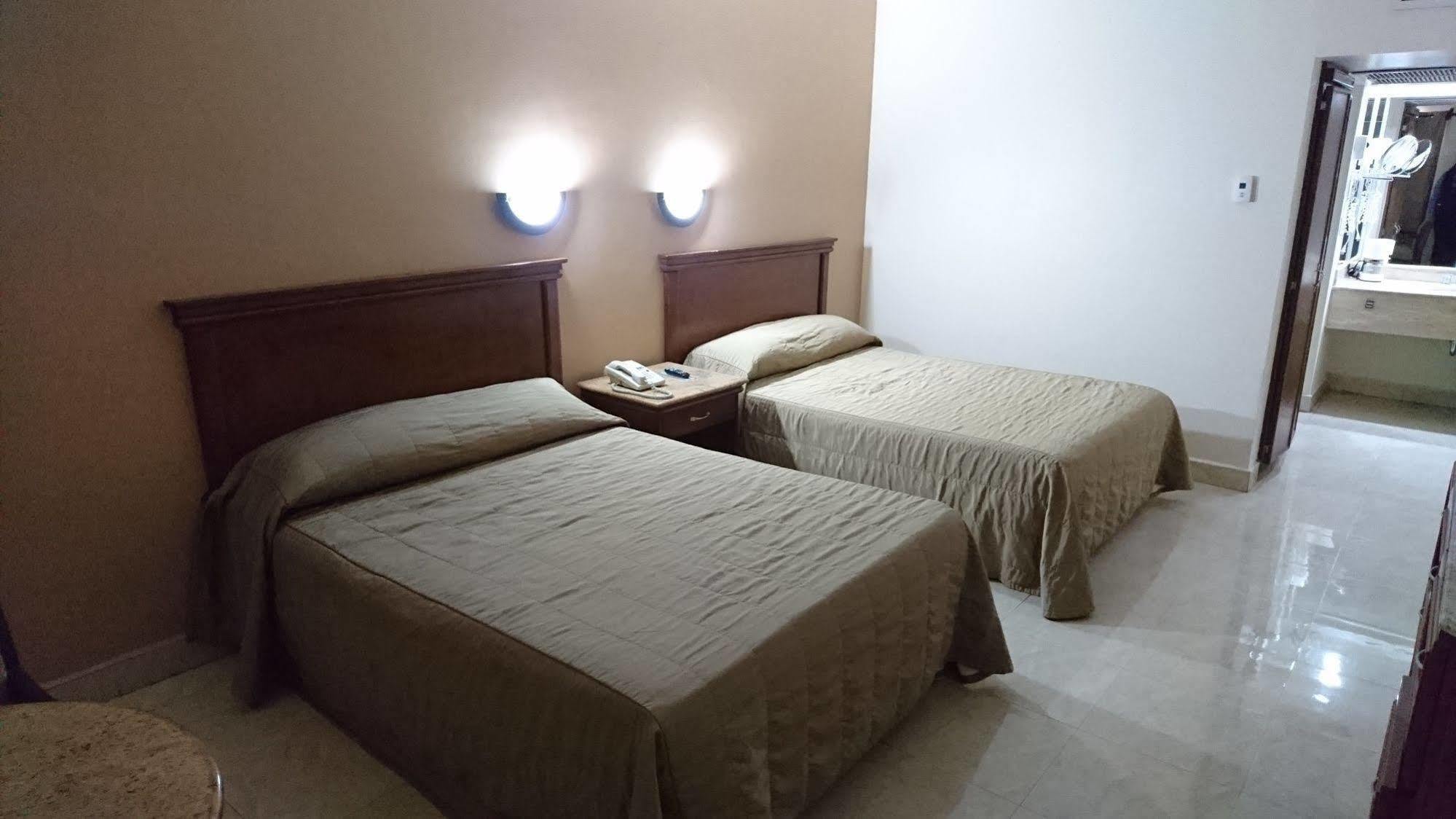 Hotel San Angel Hermosillo Dış mekan fotoğraf