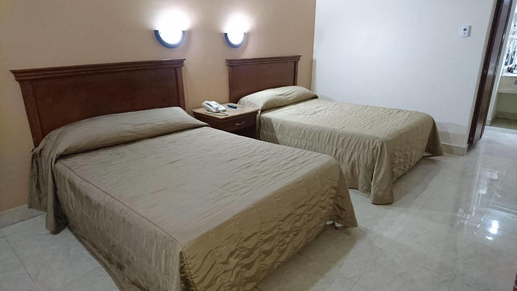 Hotel San Angel Hermosillo Dış mekan fotoğraf
