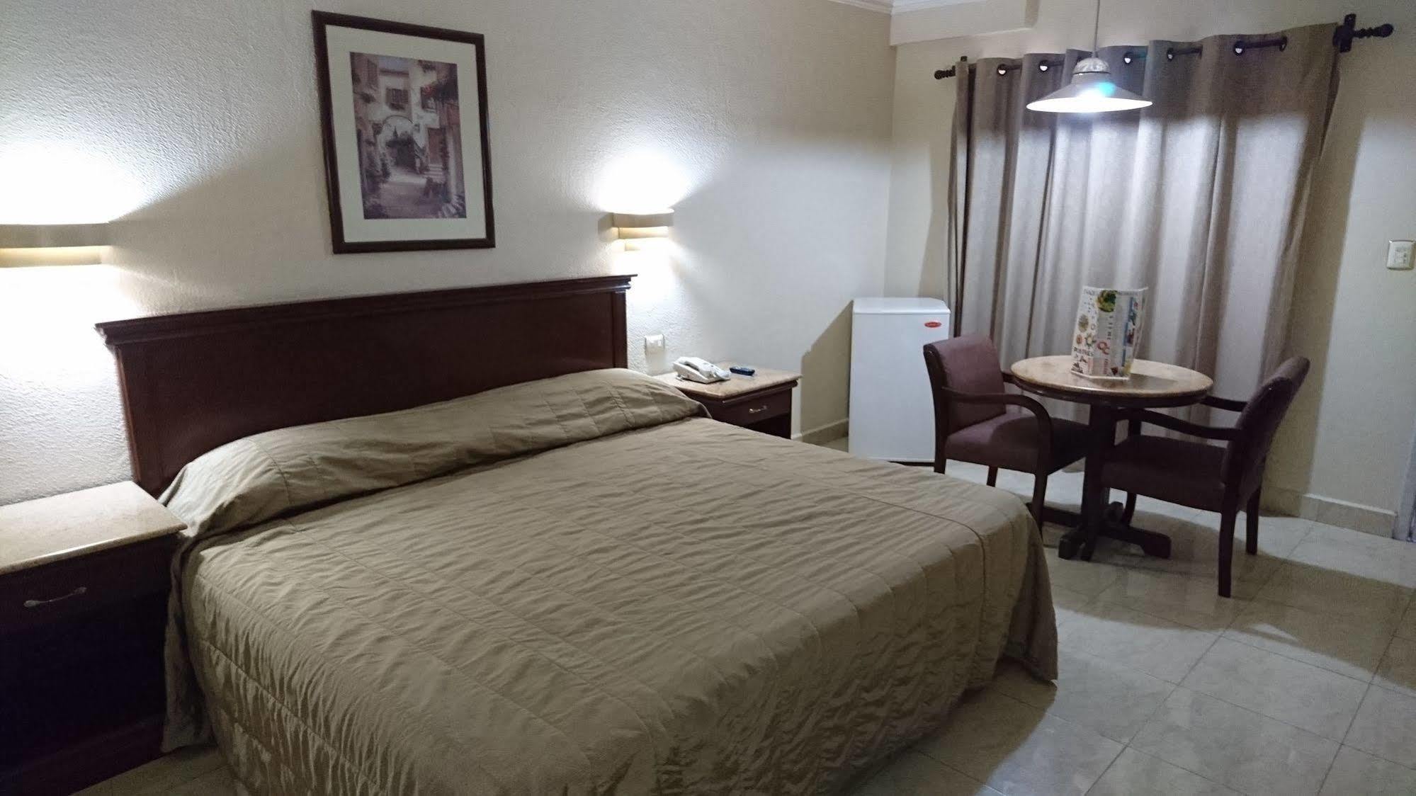 Hotel San Angel Hermosillo Dış mekan fotoğraf