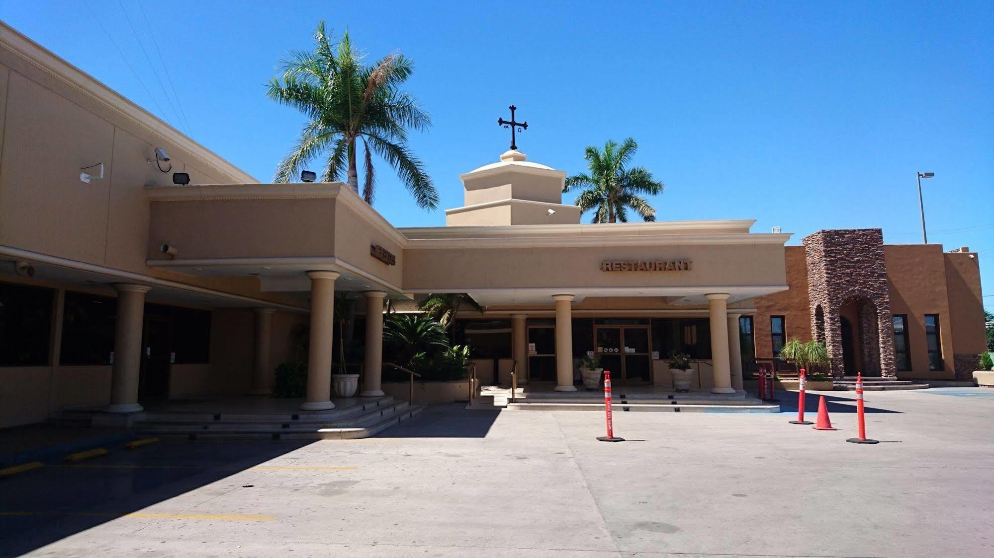 Hotel San Angel Hermosillo Dış mekan fotoğraf